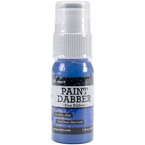 Ranger Ink - Adirondack Acrylic Paint Dabber - Blue Ribbon