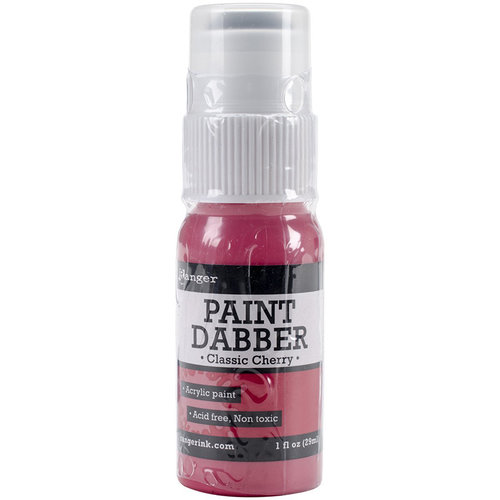 Ranger Ink - Adirondack Acrylic Paint Dabber - Classic Cherry
