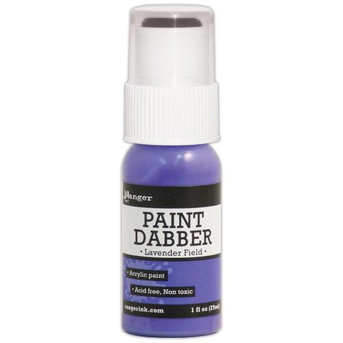 Ranger Ink - Adirondack Acrylic Paint Dabber - Lavender Field