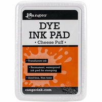 Ranger Ink - Dye Ink Pad - Cheese Puff