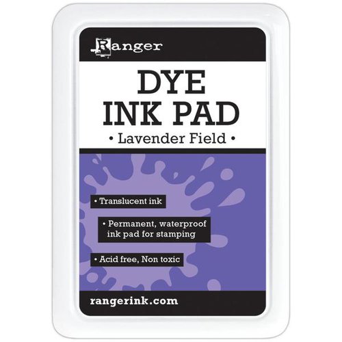 Ranger Ink - Dye Ink Pad - Lavender Field