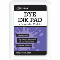 Ranger Ink - Dye Ink Pad - Lavender Field