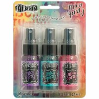 Ranger Ink - Dylusions Mica Sprays - 3 Pack