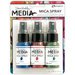 Ranger ink - Dina Wakley Media - Mica Sprays - 3 Pack