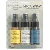 Ranger Ink - Wendy Vecchi - Mica Sprays - 3 Pack