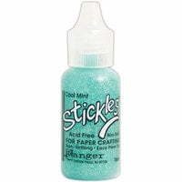 Ranger Ink - Stickles Glitter Glue - Cool Mint