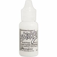 Ranger Ink - Stickles Glitter Glue - Sprinkled Sugar