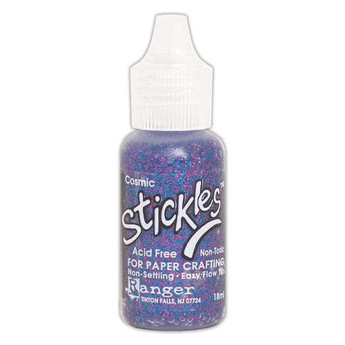 Ranger Ink - Stickles Glitter Glue - Cosmic