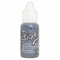 Ranger Ink - Stickles Glitter Glue - Steel