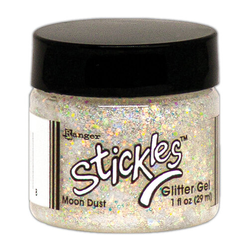 Ranger Ink - Stickles Glitter Gel - Moon Dust