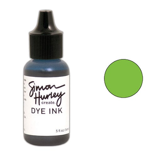 Ranger Ink - Simon Hurley - Dye Ink Reinker - Bundle One