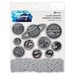 Simon Hurley - Space Friends Stamps and Etched Dies Bundle - 63 Pieces