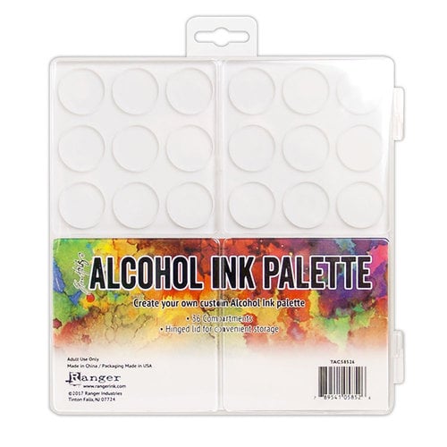 Ranger Ink - Tim Holtz - Alcohol Ink Palette
