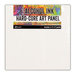 Ranger Ink - Tim Holtz - Hard Core Art Panel - 4 x 4 - 3 Pack