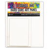 Ranger Ink - Tim Holtz - Hard Core Art Panel - Rectangle - 3 Pack
