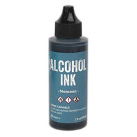 Ranger Ink - Tim Holtz - Alcohol Inks - Monsoon - 2 Oz
