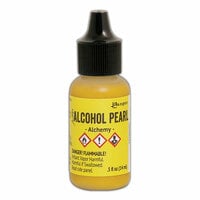 Ranger Ink - Tim Holtz - Alcohol Inks - Pearl - Alchemy