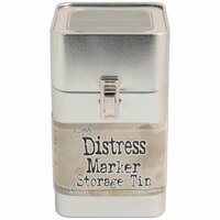 Ranger Ink - Tim Holtz - Distress Marker - Empty Tin