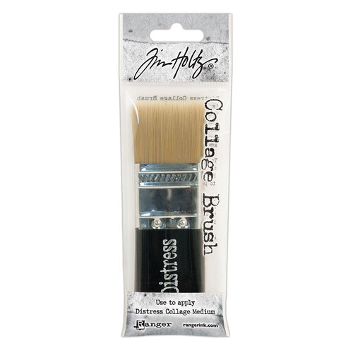 Ranger Ink - Tim Holtz - Distress Collage Brush - 1.25 Inches