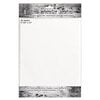 Ranger Ink - Tim Holtz - Distress Watercolor Cardstock - 8.5 x 11 - 10 Pack