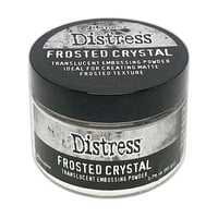 Ranger Ink - Tim Holtz - Distress Frosted Crystal