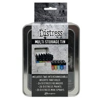 Ranger Ink - Tim Holtz - Distress Multi Storage Tin