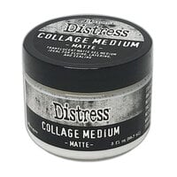 Ranger Ink - Tim Holtz - Distress Collage Medium Matte - 3 Ounces