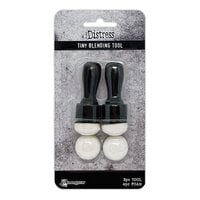 Ranger Ink - Tim Holtz - Distress Tiny Blending Tool - Domed