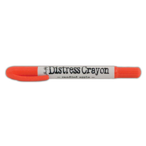 Tim Holtz Distress Crayon Candied Apple