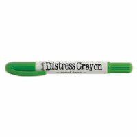 Ranger Ink - Tim Holtz - Distress Crayons - Mowed Lawn