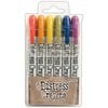 Distress Crayons Set 
