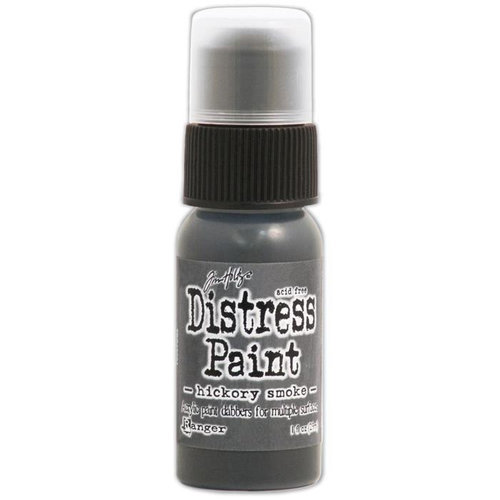 Ranger Ink - Tim Holtz - Distress Paint - Hickory Smoke