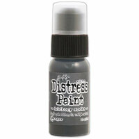 Ranger Ink - Tim Holtz - Distress Paint - Hickory Smoke