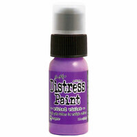 Ranger Ink - Tim Holtz - Distress Paint - Wilted Violet