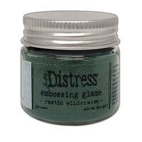 Ranger Ink - Tim Holtz - Distress Embossing Glaze - Rustic Wilderness