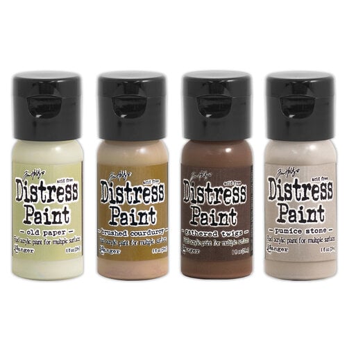 Ranger Ink - Tim Holtz - Distress Paint Kit 5