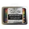 Ranger Ink - Tim Holtz - Distress Watercolor Pencils - Set 4