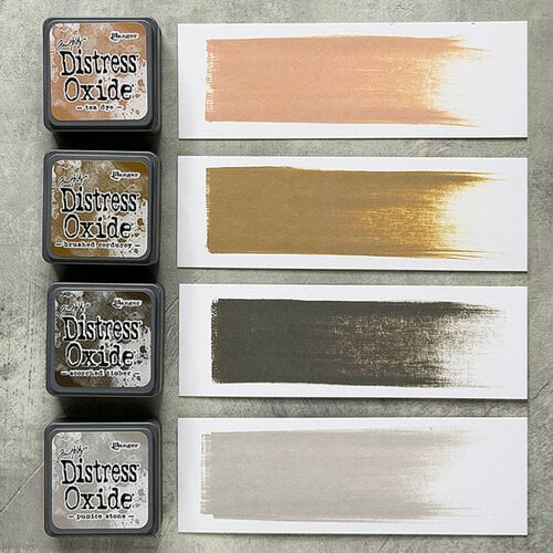 Ranger Ink - Tim Holtz - Distress Oxide Ink Pads - Mini - Kit 18