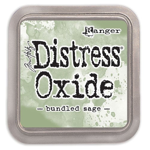 Distress Oxide Ink - Bundled Sage