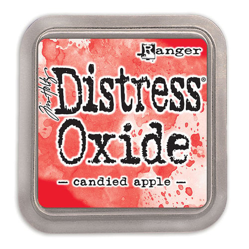 Ranger Ink - Tim Holtz - Distress Oxides Ink Pads - Candied Apple