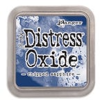 Ranger Ink - Tim Holtz - Distress Oxides Ink Pads - Chipped Sapphire