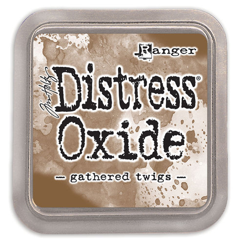 Ranger Ink - Tim Holtz - Distress Oxides Ink Pads - Gathered Twigs
