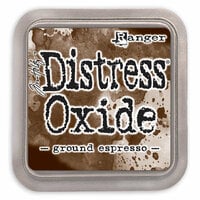 Ranger Ink - Tim Holtz - Distress Oxides Ink Pads - Ground Espresso