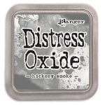Distress Oxide-Hickory Smoke