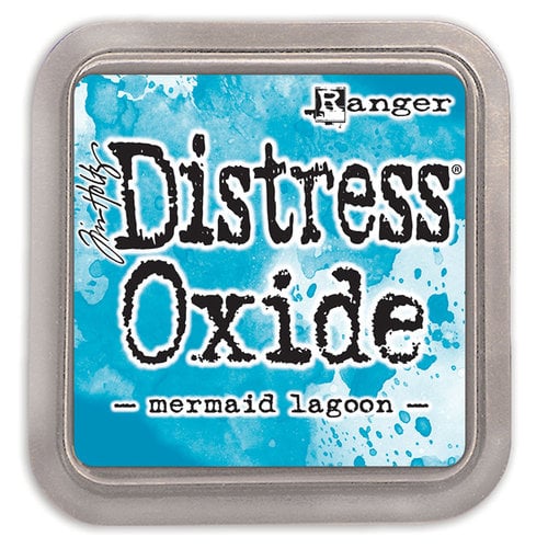 Ranger Ink - Tim Holtz - Distress Oxides Ink Pads - Mermaid Lagoon