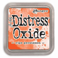 Ranger Ink - Tim Holtz - Distress Oxides Ink Pads - Ripe Persimmon