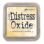 Scattered Straw Distress Oxide