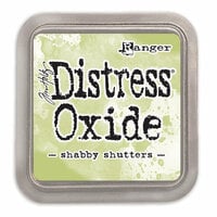 Ranger Ink - Tim Holtz - Distress Oxides Ink Pads - Shabby Shutters