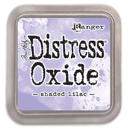 Ranger Ink - Tim Holtz - Distress Oxides Ink Pads - Shaded Lilac