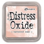 Ranger Ink - Tim Holtz - Distress Oxides Ink Pads - Tattered Rose